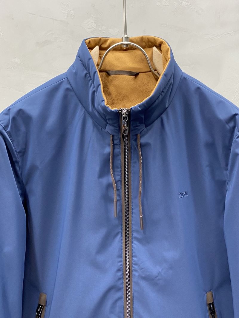 Zegna Down Jackets